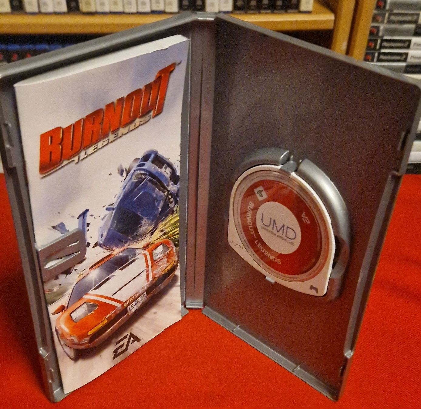 Sony Giochi: Burnout Legends PSP – Usato da Villars-sur-Glâne venduto da MrLobTec 2
