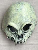 Halloween Schaurige Totenkopf-Maske 💀