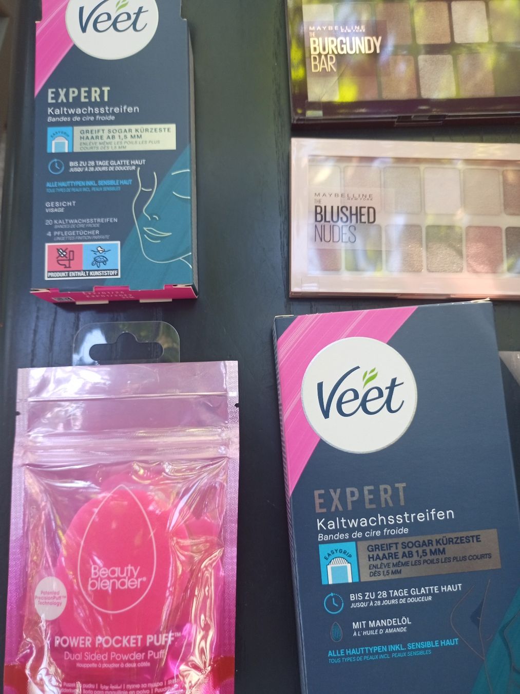 Make-up: Makeup Set  – Nuovo e nell'imballaggio originale da Winterthur venduto da mal_k2wv 2