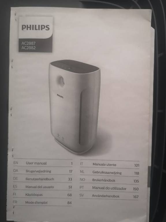 Philips Purificatori d'aria: Purificatore d'aria Philips – Usato da Caslano venduto da acquista 2