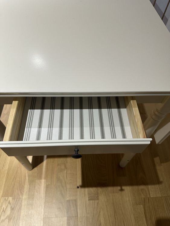 Küchentisch klappbar IKEA Danderyd Weiss 65123cm Acheter sur Ricardo