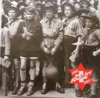Pfadfinder Buch / 100 Jahre Pfadi Schwyzerstärn 1913 - 2013