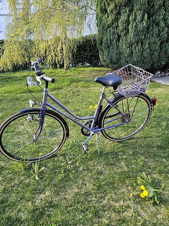 Biciclette: City Bike Tigra – Usato da Bonstetten venduto da Benibanny59 1