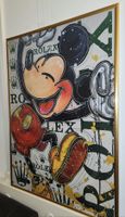 XXL-Wandbild inklusive DISNEYxMICKEY– 100 × 70 cm
