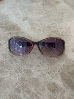 Sonnenbrille Damen lila Gestell