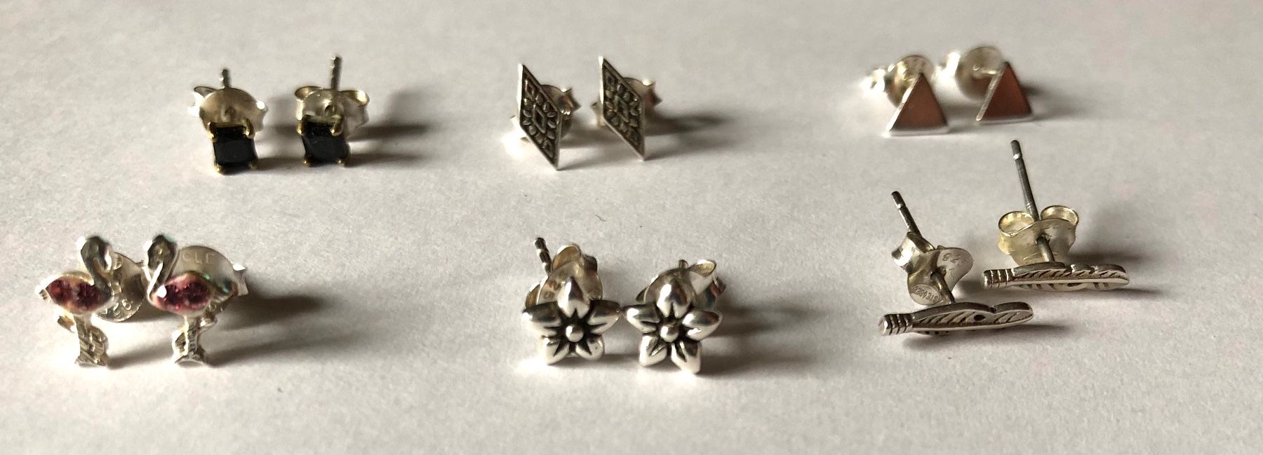 Altri gioielli: Silberschmuck 925 Konvolut – Usato da Mollis venduto da ges_vlm6