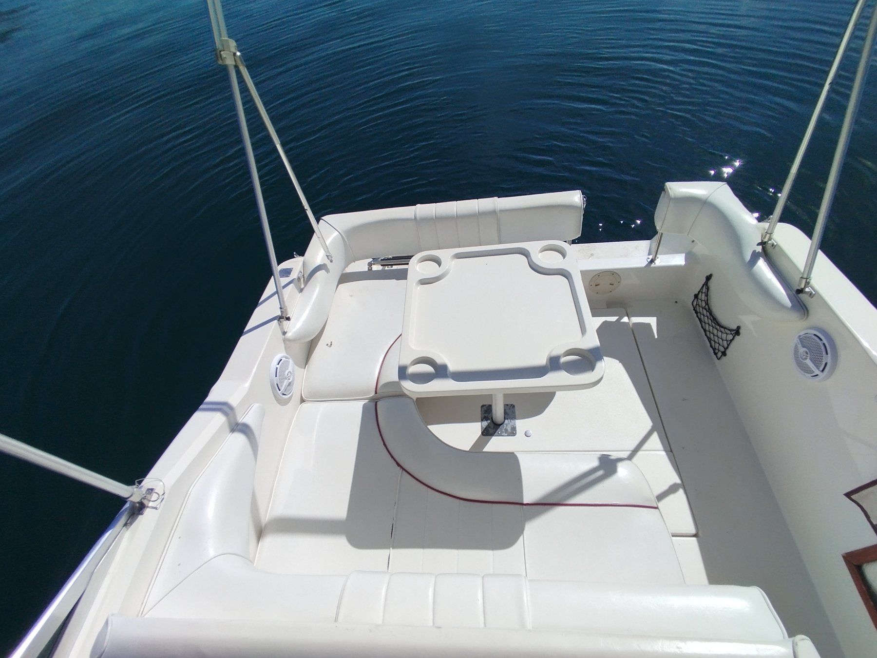 Sea Ray Barche: SeaRay 230, prêt à naviguer – Usato da Cudrefin venduto da Titanium01 2