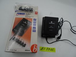 Strom-Adapter (NEU!)
