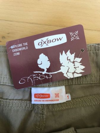 Original Oxbow Hose Gr.: S