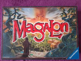 Ravensburger Spiel - Magalon - Rarität