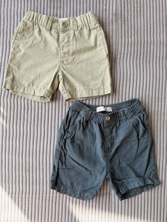 Zara Baby Sommer Shorts, Set, Grösse 92, Top Zustand