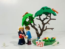 Mariage Playmobil - set créé par nos enfants