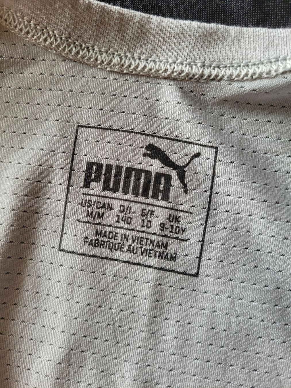 Puma Camicette, T-shirt & Top: 57. Débardeur Puma gris clair, taille M – Usato da Villars-sur-Glâne venduto da m66_dch5 1