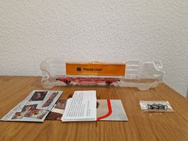 DB Cargo Containerwagen Hapag-Lloyd H0