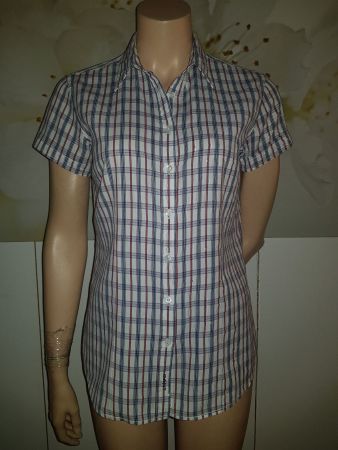GANT Blouse / Bluse taille / Grosse M (indiqué / gezeigt 40)