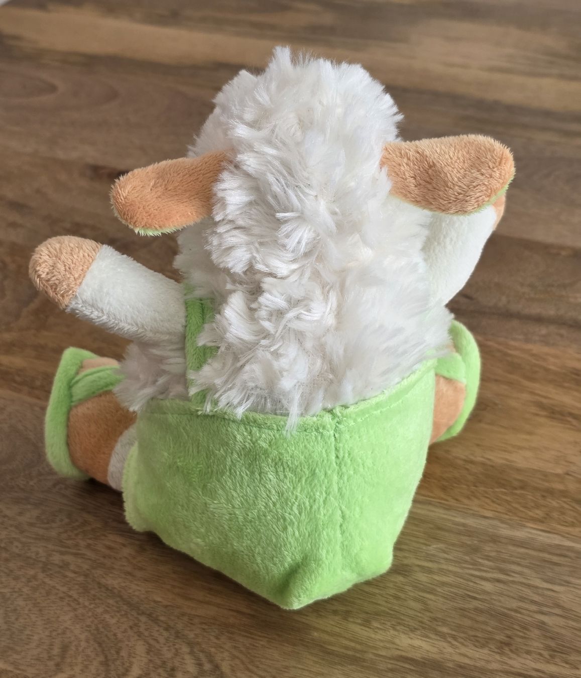 Jouets: Plüsch Schaf Morgenroth  neuwertig – Neuf (Voir description) à Rheinsulz par Gilea 2