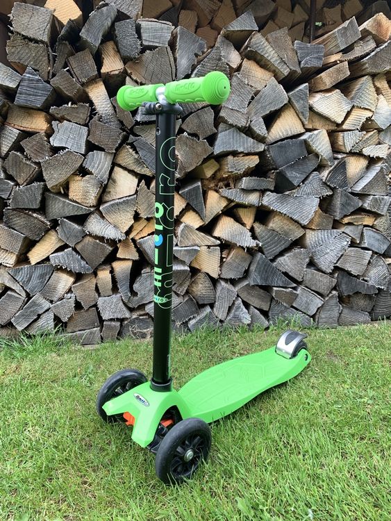Micro Maxi Scooter (Gebraucht) in für CHF 36 – mit Lieferung auf ...