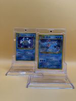 2 Vintage Pokemon Karten aus JP