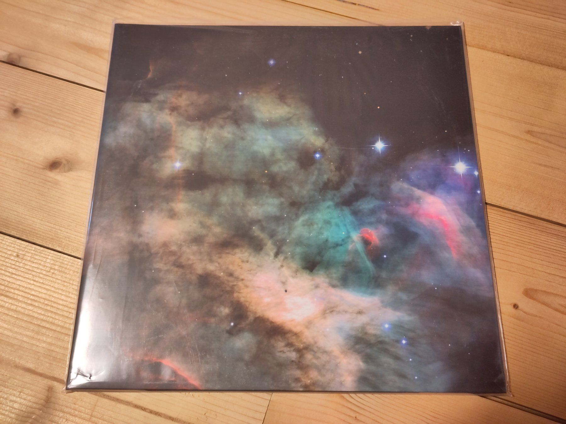 Dischi in vinile: Mesarthim – Ghost Condensate – Usato da Wasterkingen venduto da Palu17