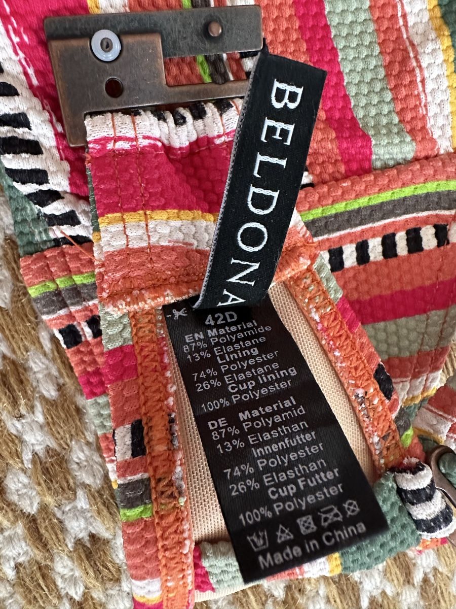 Beldona Maillots de bain & Bikinis: BELDONA Bikini 42D – D'occasion à Steffisburg par ThymusVulgaris 2