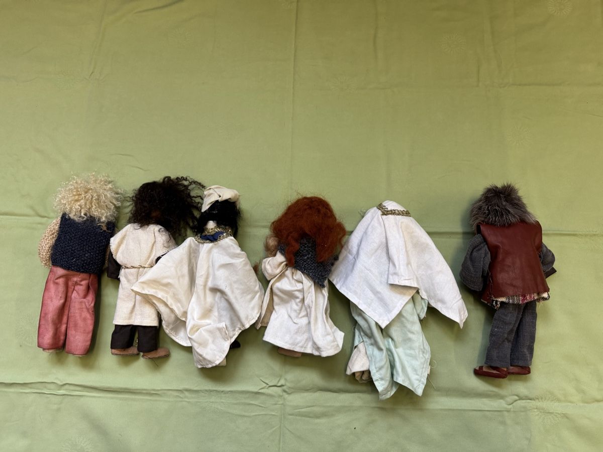 Figuren: Schwarzenburger Krippenfiguren 27 cm hoch – Gebraucht aus Gränichen von onkel_xxl 4