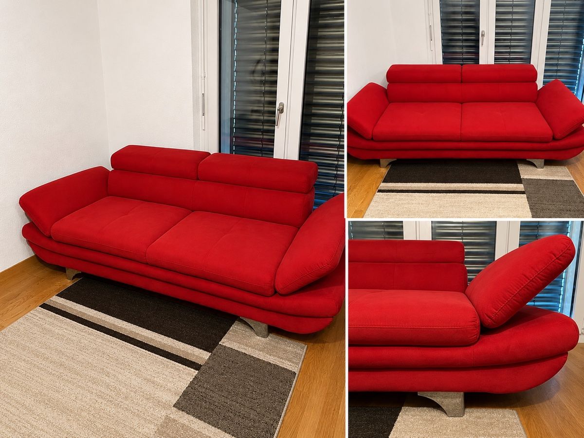 Divani: 3-Sitzer Sofa – Usato da Horgen venduto da med_sh5v
