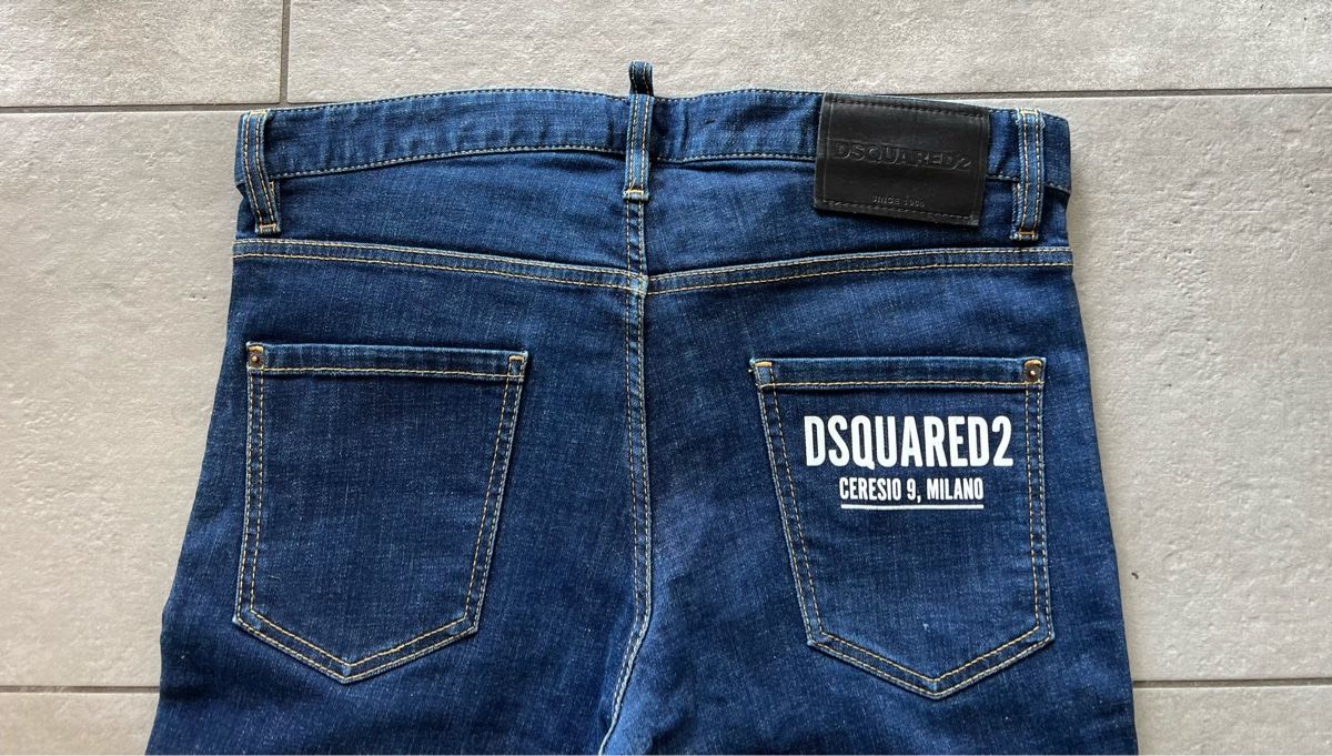Dsquared2 Jeans: Dsquared2 jeans uomo 48 – D'occasion à Mendrisio par fly_9wzx 1