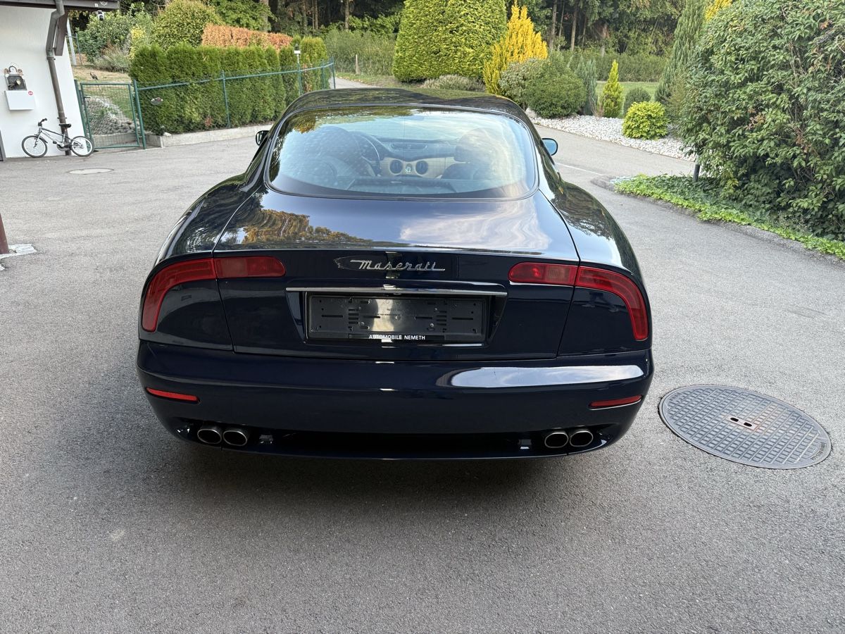 Maserati Autos: Maserati 3200 GT – Gebraucht aus Givisiez von 911ludo 7