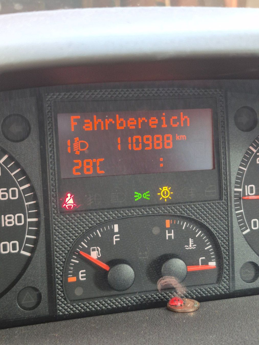 Fiat Automobili: Fiat Idea 1.4 Dynamic 16V 5-tuerig – Usato da Winterthur venduto da Bober800 4