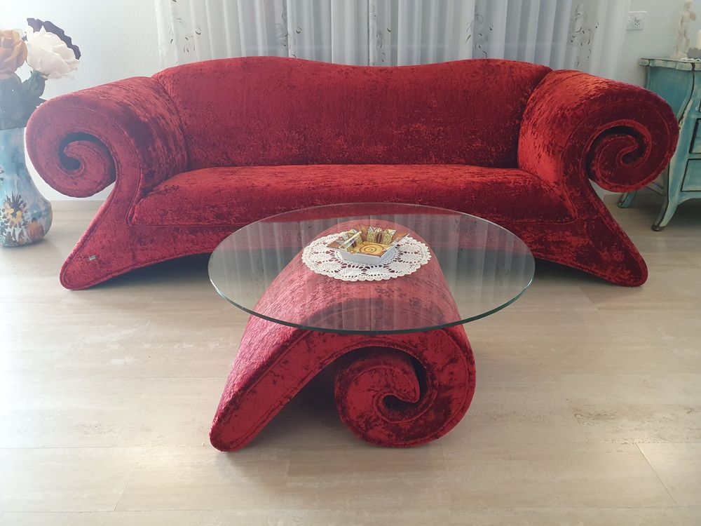 Wunderbar Bretz Sofa Gebraucht Bild