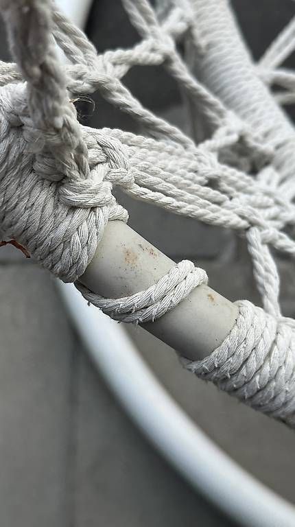 Sièges suspendus: Hängesessel – D'occasion à Niederwangen par a-ladyy 2