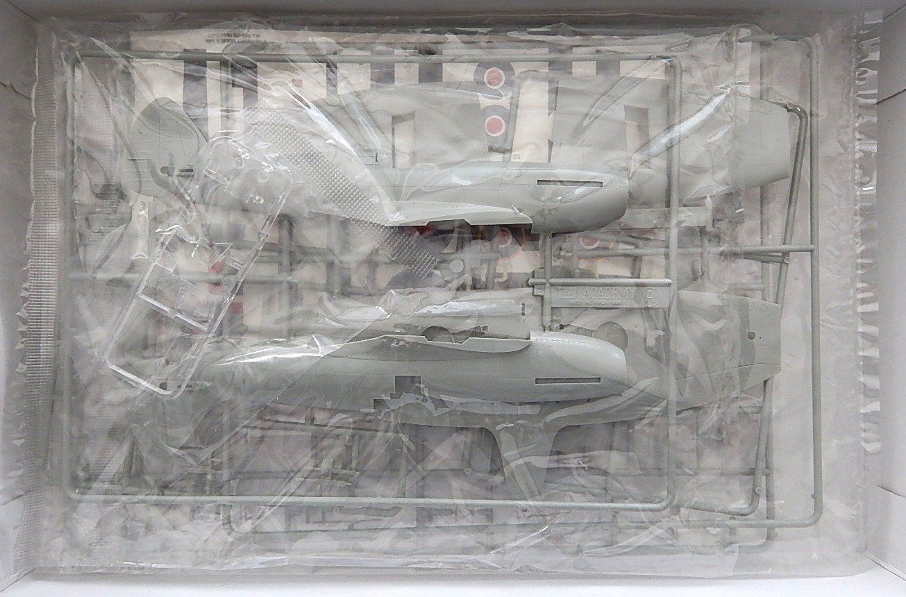 Kit di modellismo & Modellini statici: Spitfire Mk. XIVc – Nuovo e nell'imballaggio originale da Neuchâtel venduto da PAB2000 1