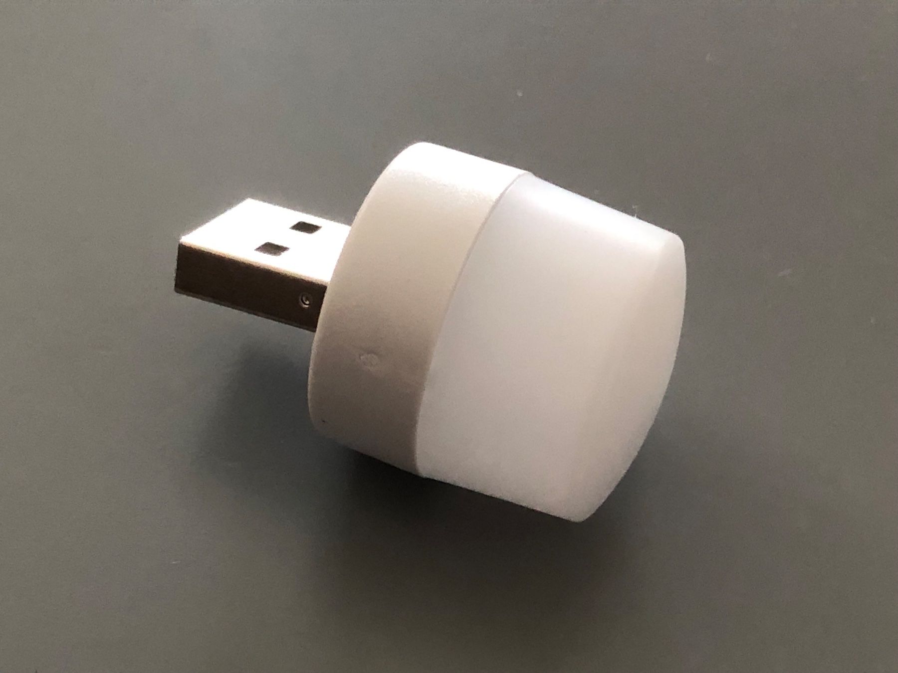 Lampade: USB-Licht, weisses Licht – Nuovo e nell'imballaggio originale da Wettingen venduto da Chnoelleli 3