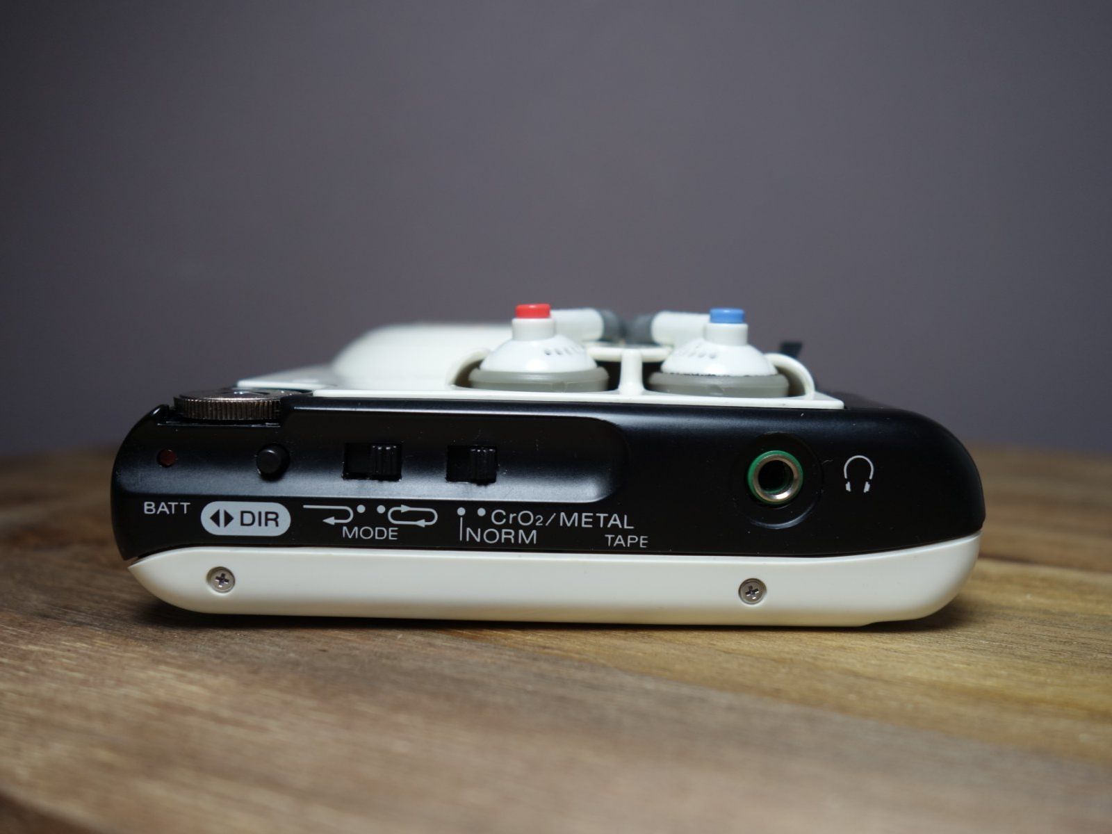 Sony Tragbarer Mediaplayer: Sony Walkman Wm-51 White – Gebraucht aus Bern von Phandora 5