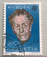 Nr.716 mit Stempel  Europa – Jahr der Musik 1985   