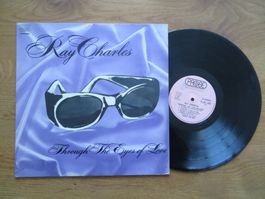 RAY CHARLES THROUGH THE EYES OF LOVE