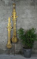 Turmuhr Zeiger, Kirchturmuhr, 171 cm (1)
