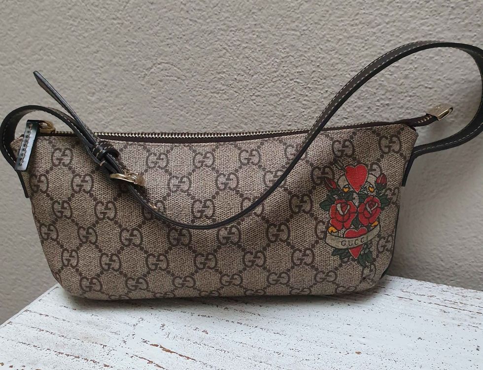 ORIGINAL GUCCI CLUTCH Kaufen auf Ricardo