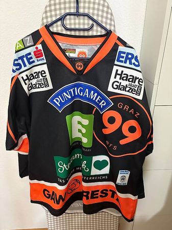 Österreich Eishockey Graz99er 
