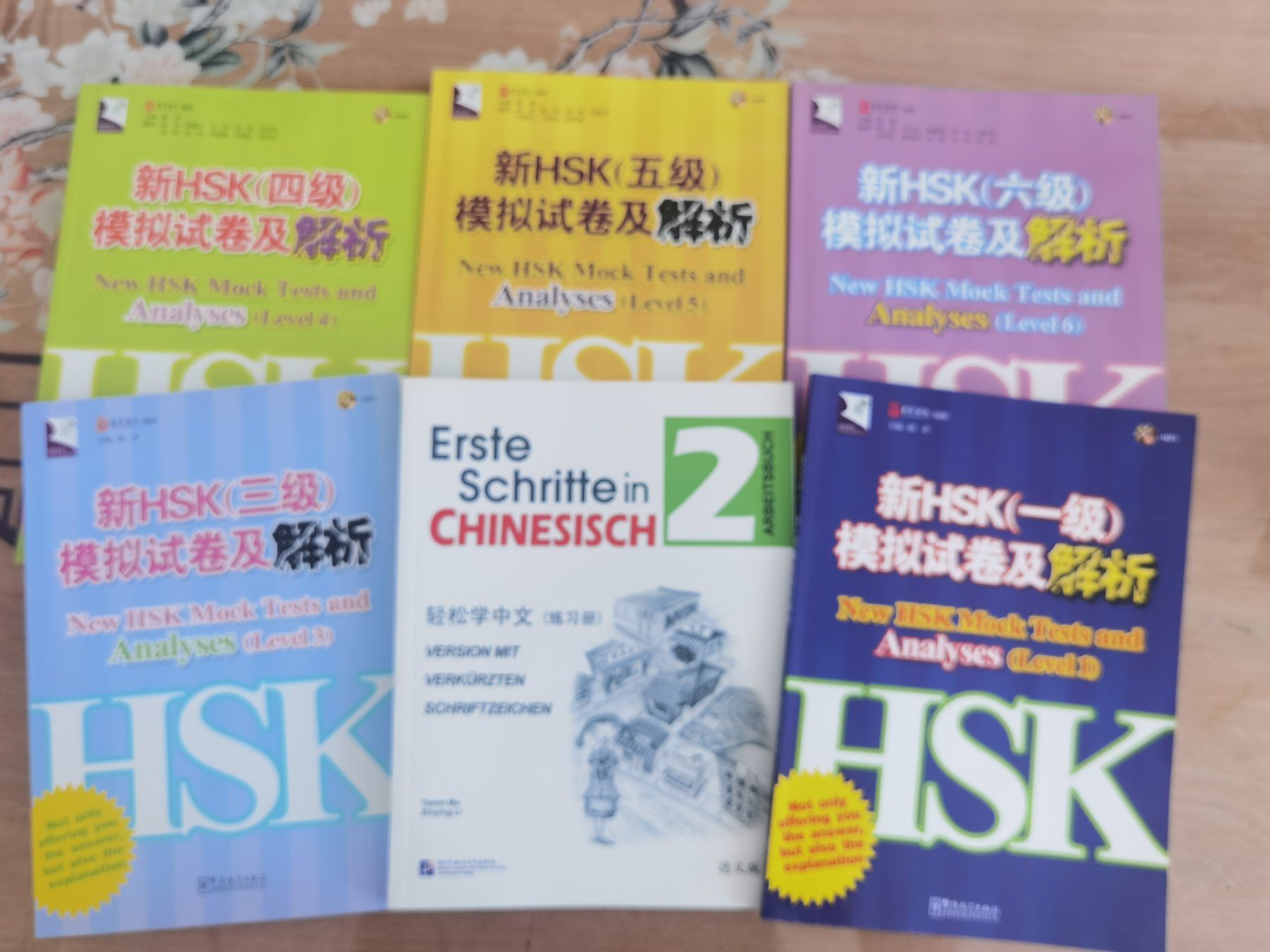 Libri: Chinesische Lernenbücher – Usato da Zug venduto da Major1983