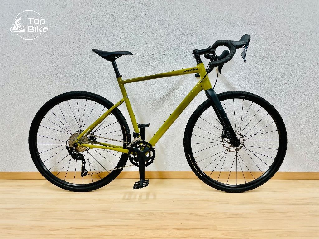 Cannondale Biciclette: Cannondale Topstone 2 L – Usato da Stallikon venduto da TopBikeCH