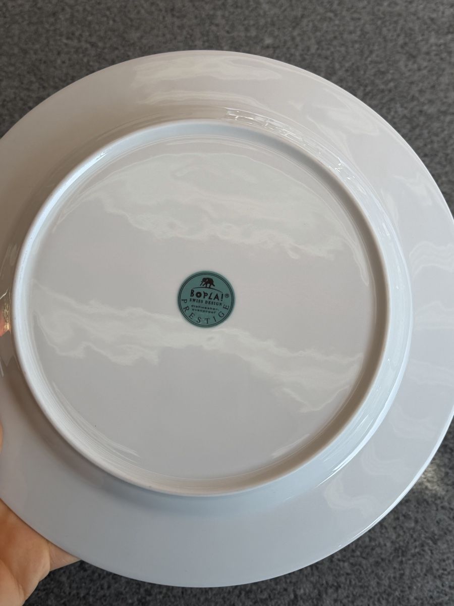 Bopla Piatti: Bopla Design  Essteller – Usato da Deitingen venduto da Himhip 3