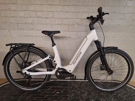 Raymon Tavano COMP M weiss BOSCH 800Wh fully SUV eBike 90Nm