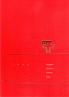 JAHRBUCH 1994 ORIGINAL ** POSTFRISCH **
