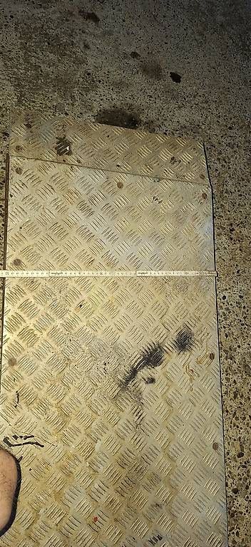 Rampe di accesso: Auffahrrampen – Usato da Reinach AG venduto da sch_66d2 2
