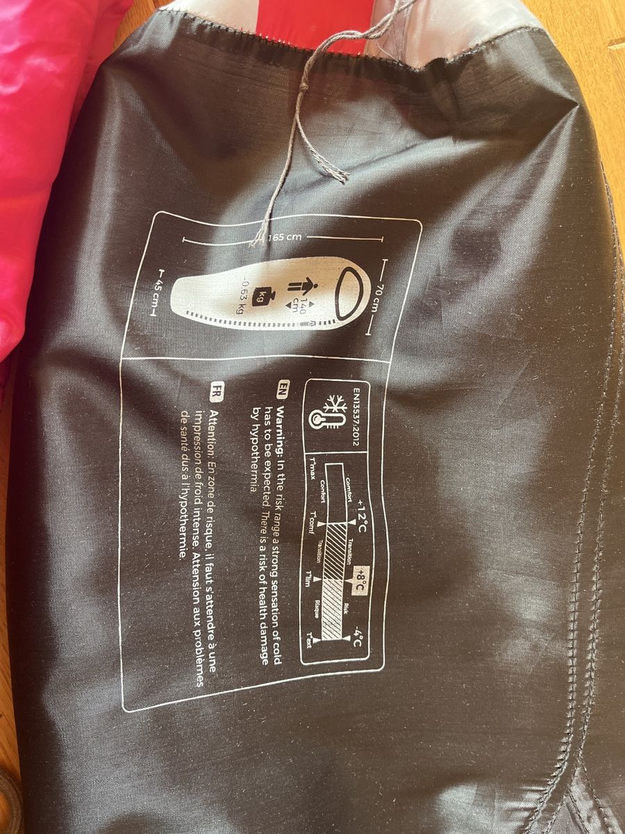 Mckinley Sacs de couchage: McKinley Schlafsack Kinder – D'occasion à Balmberg par Berglihof 2