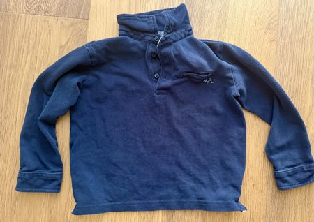 Langarmshirt Mayoral dunkelblau Grösse 110cm guter Zustand