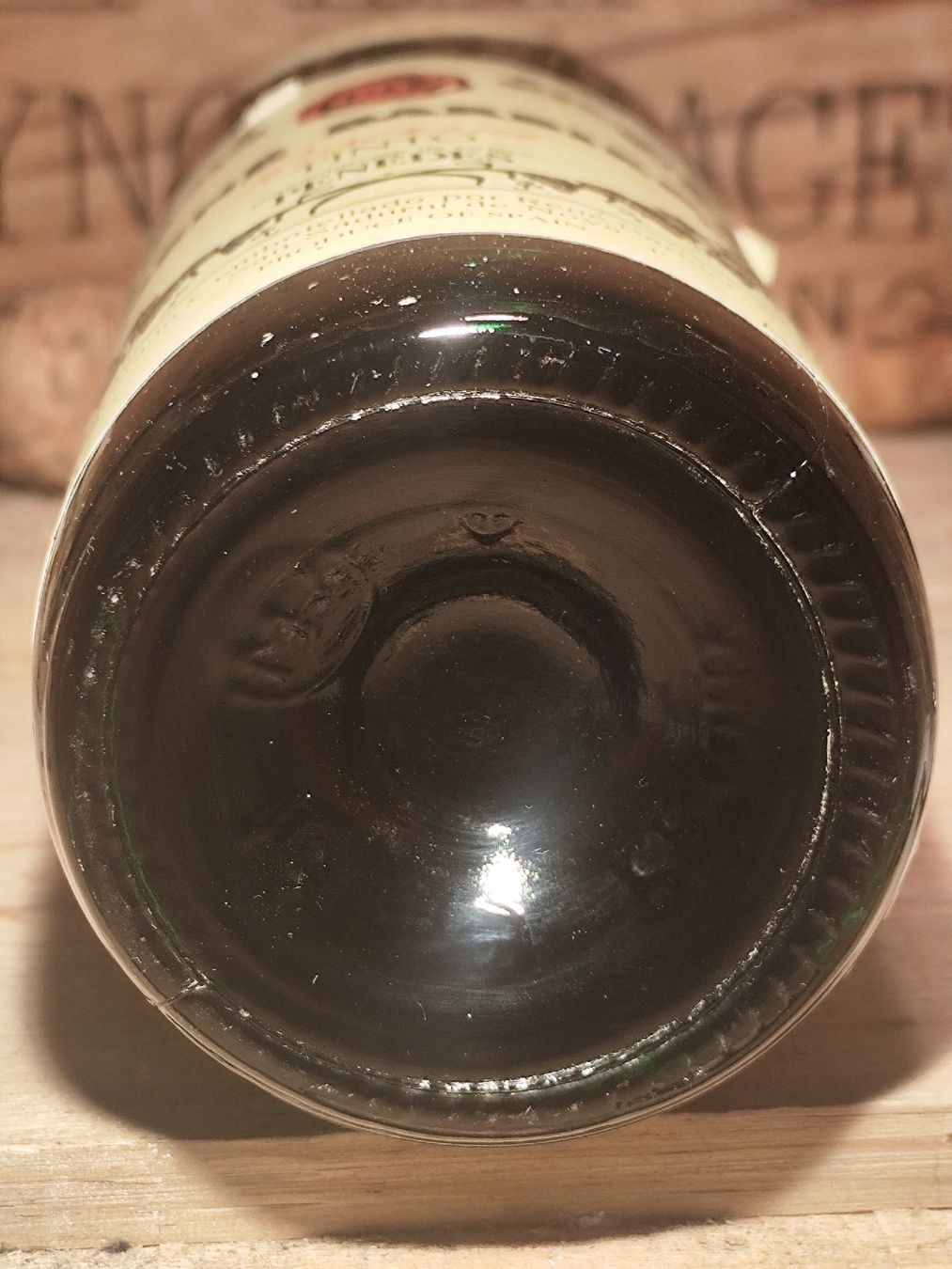 Vino: 1982 : Rene Barbier tinto Riserva  Penedes – Nuovo e nell'imballaggio originale da Büsserach venduto da Vintage-vins 4