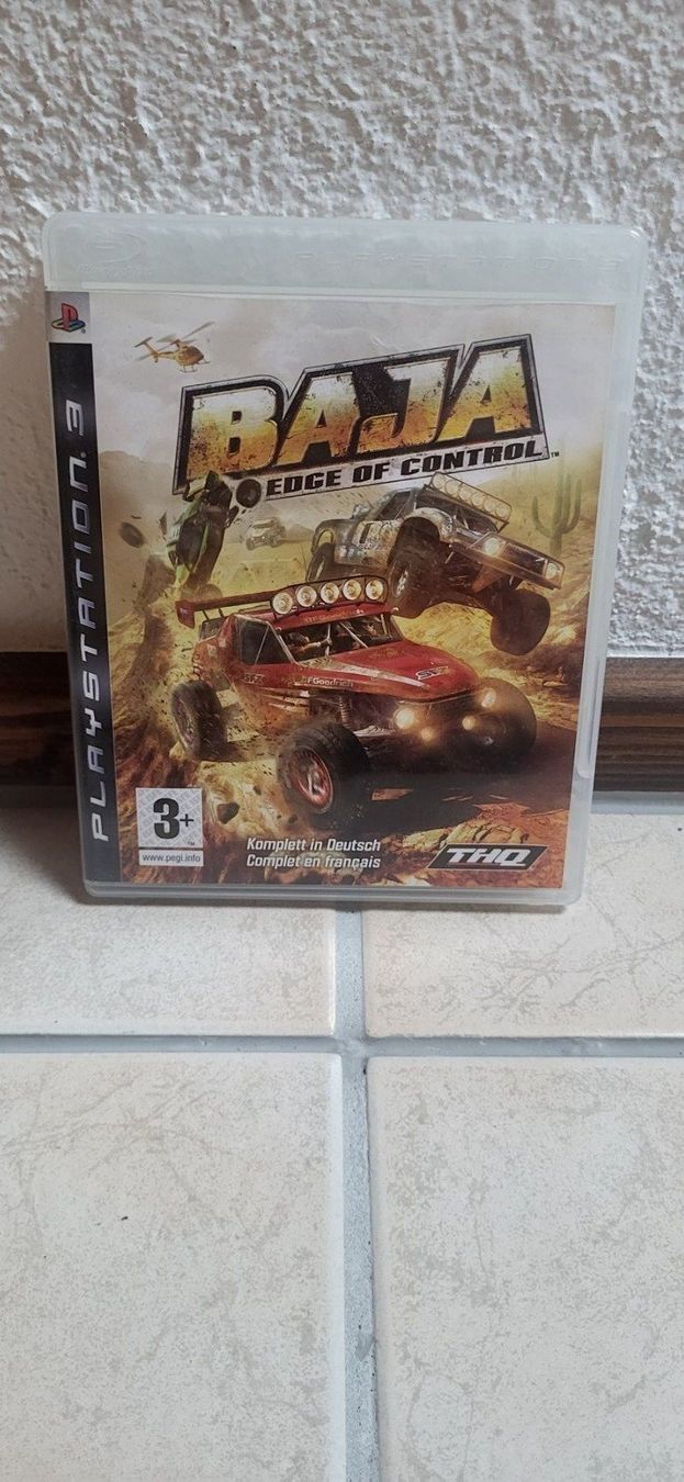 Sony Spiele: PS3 Spiel - Baja Edge of Control – Gebraucht aus Münsingen von Heroism2010
