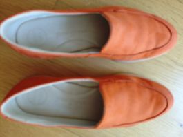 Paul Green Slipper - orange